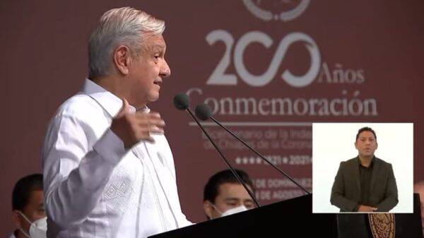 Chiapas, el estado con más recursos de programas sociales: AMLO