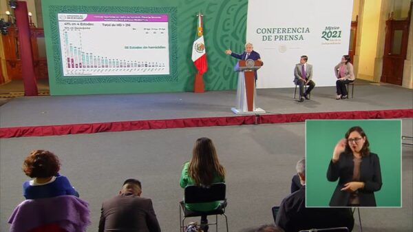 Violencia en Guanajuato, por alianza del PAN con crimen organizado: AMLO