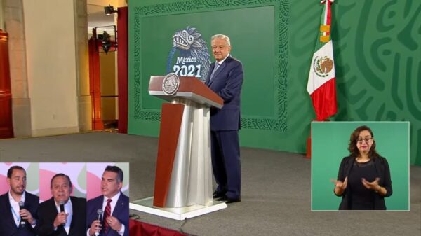 “Oposición ofuscada y desesperada por no encontrar aspirante para 2024”