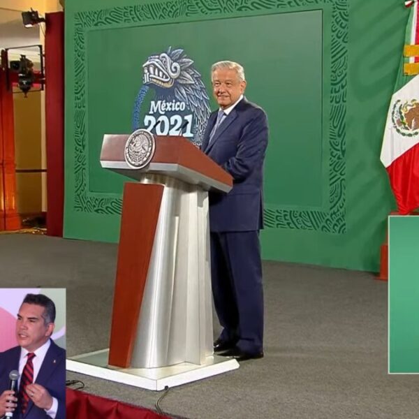 “Oposición ofuscada y desesperada por no encontrar aspirante para 2024”