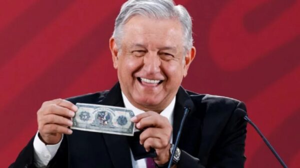 AMLO: “modelo mexicano de economía está funcionando”