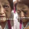 Brindan apoyo a abuelita de 85 años, maltratada por su hijo
