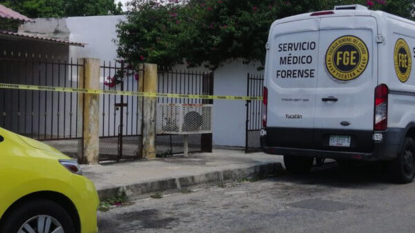 Abuelita se corta las venas; es encontrada sentada bajo un árbol