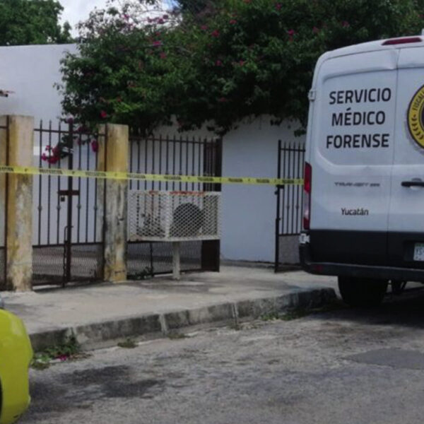 Abuelita se corta las venas; es encontrada sentada bajo un árbol