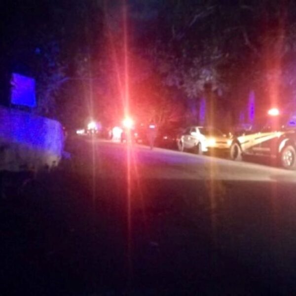 Se impacta motociclista con un taxista y muere, en Motul