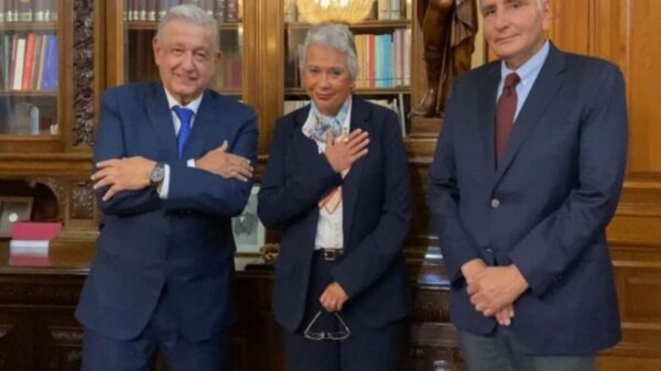 Gobernador de Tabasco Adán Augusto López será el nuevo secretario de Gobernación