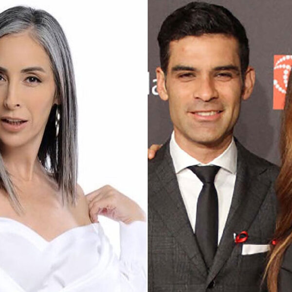 Adriana Lavat nuevamente se pronuncia contra Rafa Márquez y Jaydy Michel