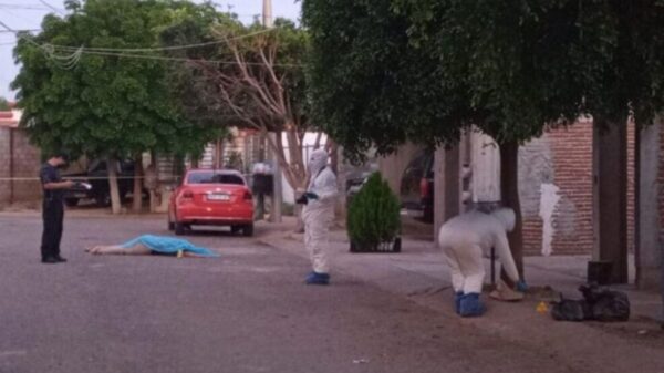 En Culiacán, policía estatal asesina a balazos a su suegra