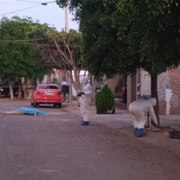 En Culiacán, policía estatal asesina a balazos a su suegra