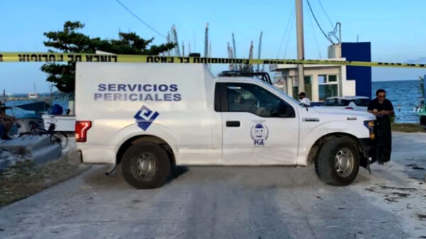 Por nadar alcoholizado, hombre se ahoga en Puerto Juárez