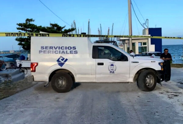 Por nadar alcoholizado, hombre se ahoga en Puerto Juárez