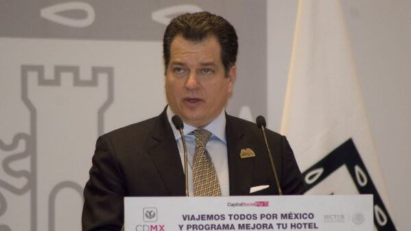 Va Interpol por Alemán Magnani; es acusado de fraude fiscal