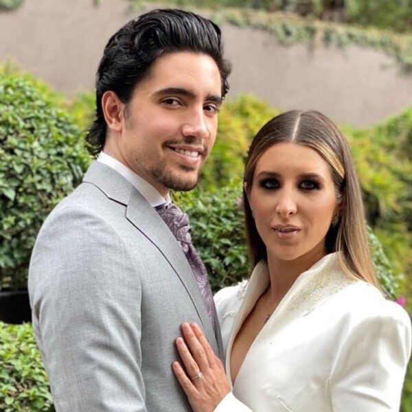 Alex Fernández pospone su boda debido a la delicada salud de Vicente Fernández