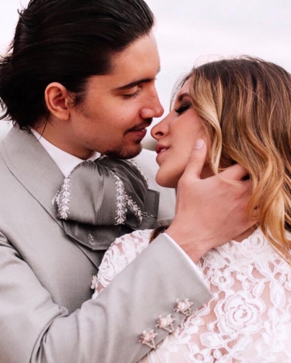 Alex Fernández pospone su boda debido a la delicada salud de Vicente Fernández