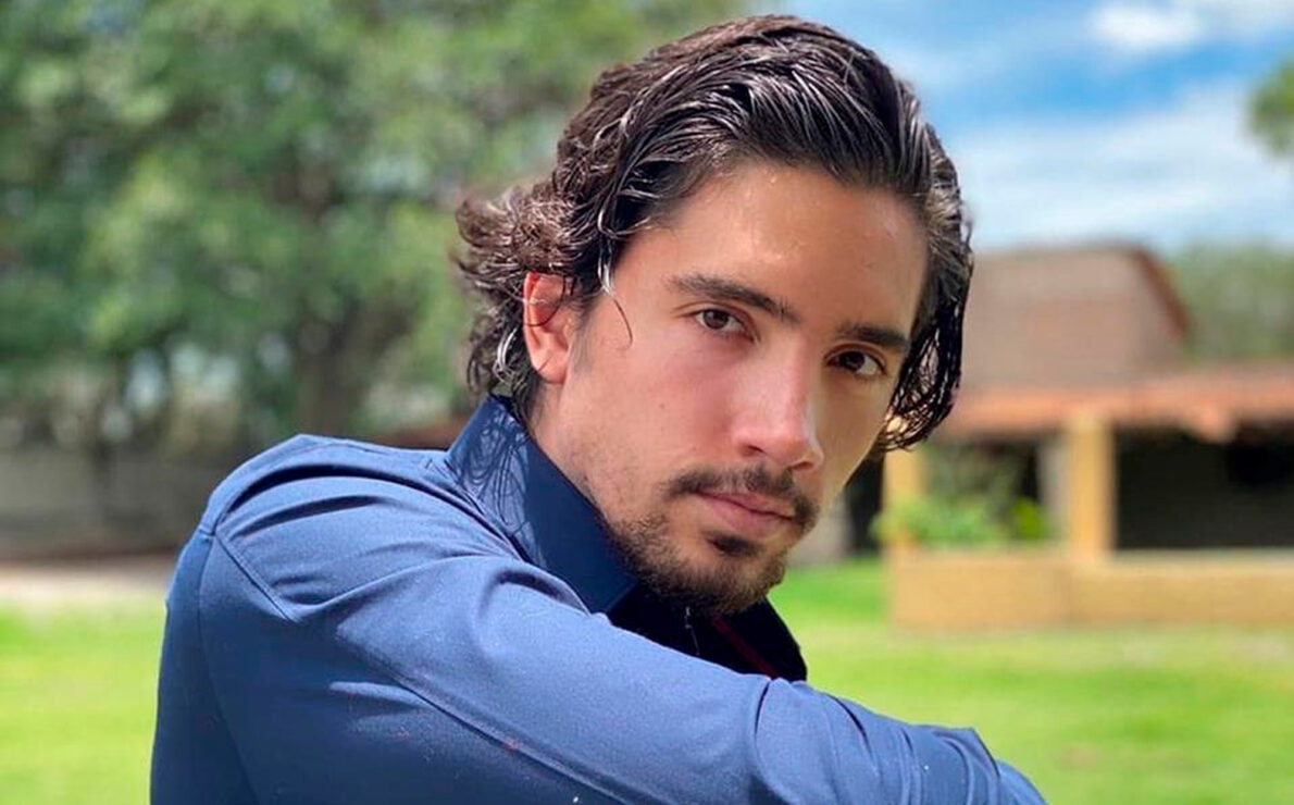 Alex Fernández confiesa que tiene un trastorno compulsivo y se compara con Sheldon Copper