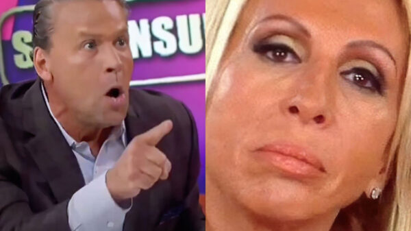 Alfredo Adame revela que él denuncia a Laura Bozzo ante el SAT