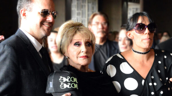 Anel Noreña comenzará a cobrar las regalías como única heredera de José José