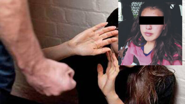 Tras una golpiza mas de muchas, jovencita mata a su novio