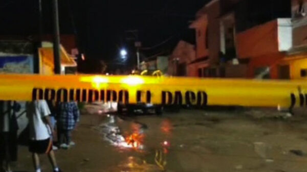 ¡Tragedia en Guanajuato! Asesina a 10 personas, incluido un menor de 7 años