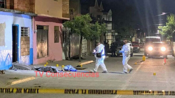 En Guanajuato ejecutan a seis personas; entre ellos un padre y dos de sus hijos