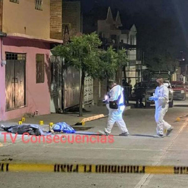 En Guanajuato ejecutan a seis personas; entre ellos un padre y dos de sus hijos