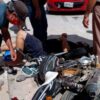 Turistas italianos atropellan a motociclista en el centro de Izamal