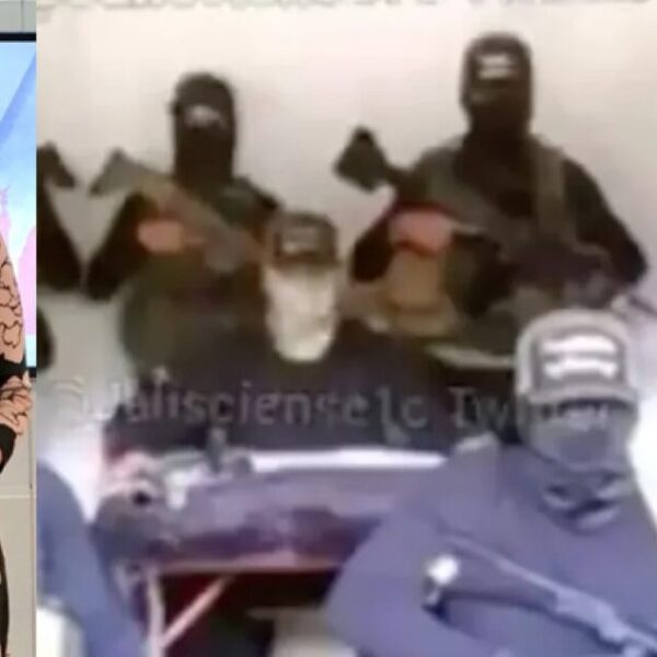 Azucena Uresti es amenazada por el CJNG por cobertura en Michoacán