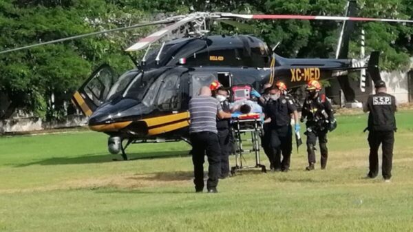 Sujeto armado ataca a hombre en Tekax; lo trasladan grave a Mérida