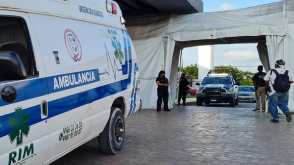 Atacan a balazos a sexagenario y a adolescente en la SM 93