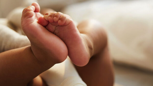 Bebé de 5 meses se contagia de covid-19, en Nayarit