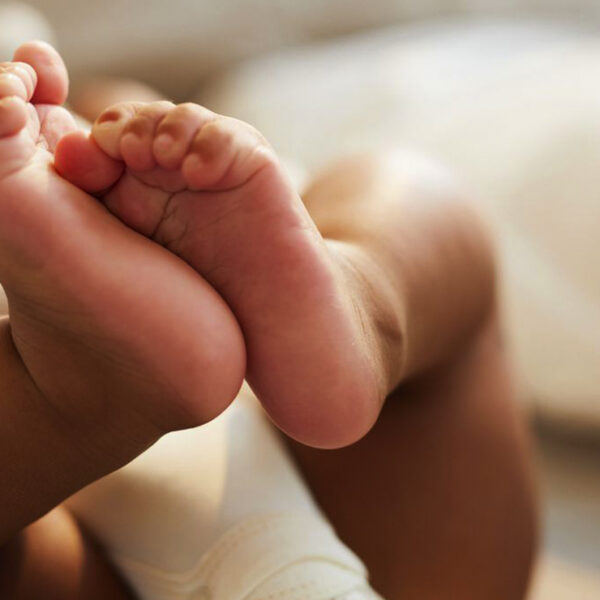 Bebé de 5 meses se contagia de covid-19, en Nayarit