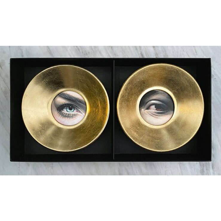 Belinda le da gran sorpresa a Christian Nodal y lo hace llorar