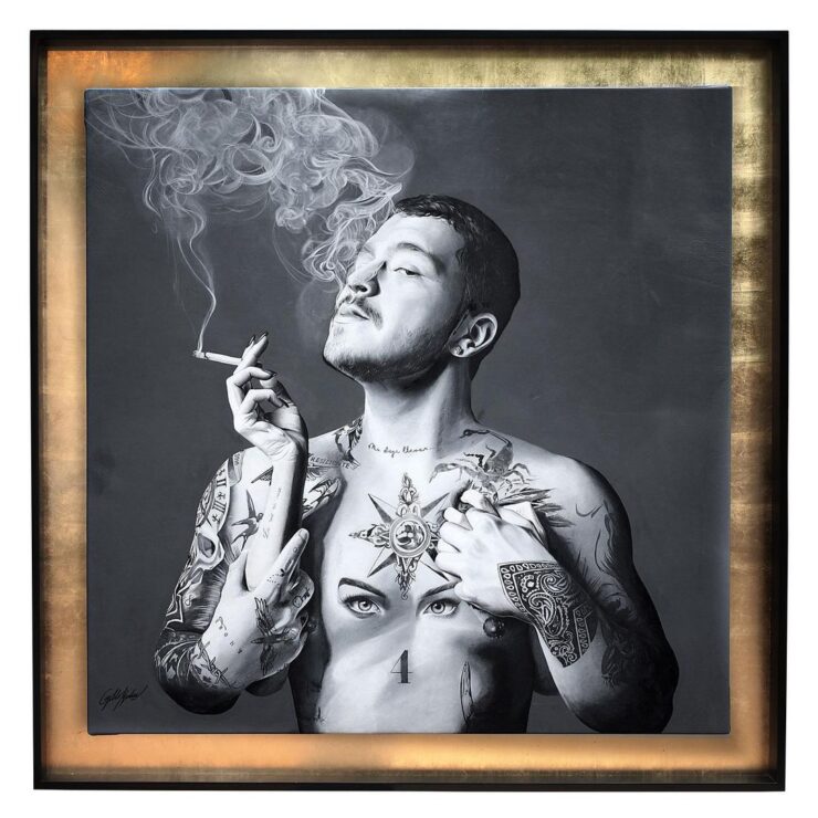 Belinda le da gran sorpresa a Christian Nodal y lo hace llorar