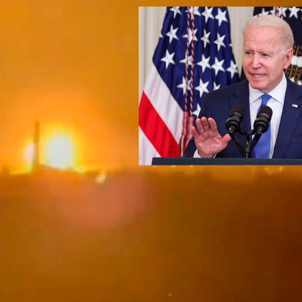 Estados Unidos devolverá el golpe a ISIS en Afganistan amenaza Biden