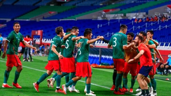 Tokio 2020: México supera a Japón y consigue la medalla de bronce