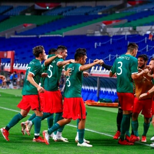 Tokio 2020: México supera a Japón y consigue la medalla de bronce