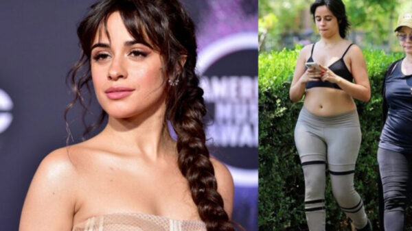 Camila Cabello revela que le gusta mostrar su cuerpo al natural