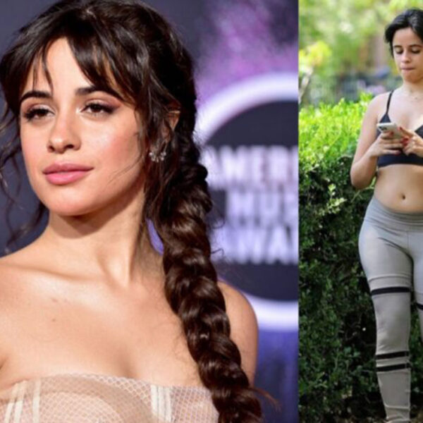 Camila Cabello revela que le gusta mostrar su cuerpo al natural