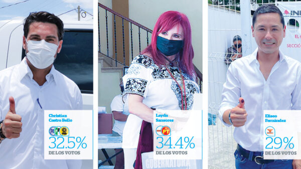 Ordena el TEPJF recuento total de votos en Campeche