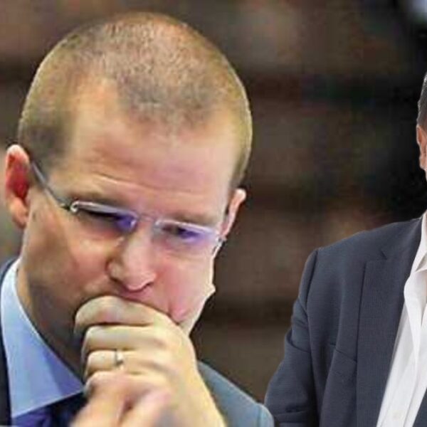 Cierran caminos a Anaya; notario pide reabrir querella en su contra