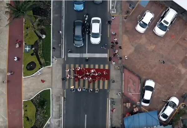 ¿Qué está haciendo Señor Frog 's?