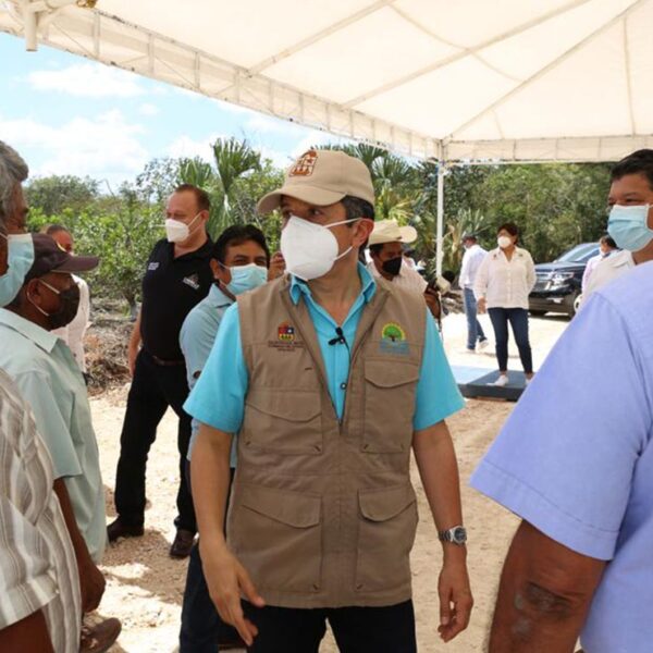 El impulso al campo es prioridad en esta administración: Carlos Joaquín