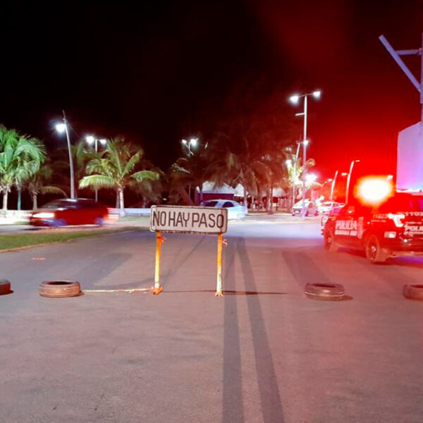 Quintana Roo fortalece acciones para controlar y mitigar contagios por covid en su región sur