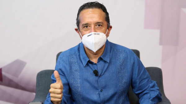 Para recuperar empleos y mejorar la economía se tiene que reforzar el cuidado de la salud: Carlos Joaquín