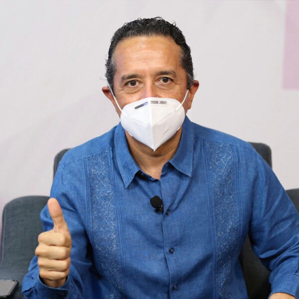 Para recuperar empleos y mejorar la economía se tiene que reforzar el cuidado de la salud: Carlos Joaquín