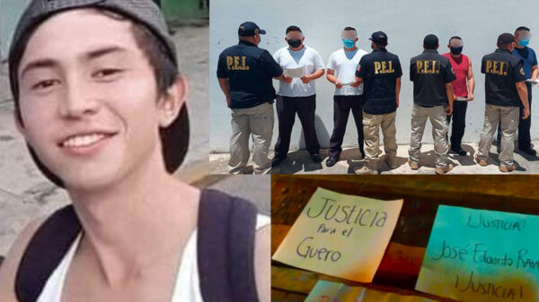 Irán de nuevo contra policías de Mérida acusados por la muerte de José Eduardo