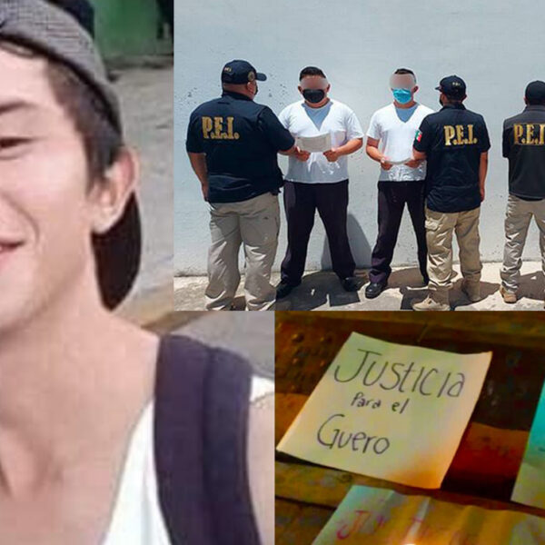 Irán de nuevo contra policías de Mérida acusados por la muerte de José Eduardo