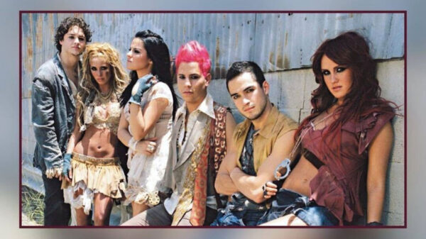 Christian Chávez revela que habrá reencuentro de RBD con Dulce María