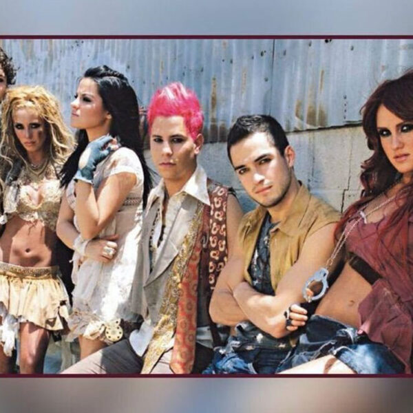 Christian Chávez revela que habrá reencuentro de RBD con Dulce María