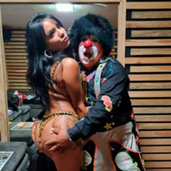 Actriz porno denuncia a Chuponcito "pirata" de pedir sexo gratis